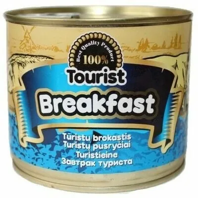 GAĻAS KONSERVI TŪRISTU BROKASTIS AR CŪKGAĻU 525G