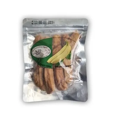 ŽĀVĒTI BANĀNI GERYBIU RAGAS, 250G
