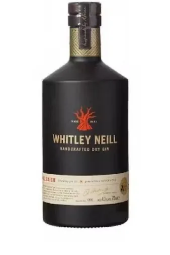 Джин Whitley Neill Original 43%, 0,7 л