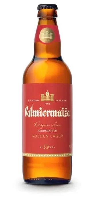 Alus Valmiermuizas Krogus 5,3% 0,5 l