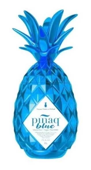 Liķieris Pinaq Blue, 17%, 1 l