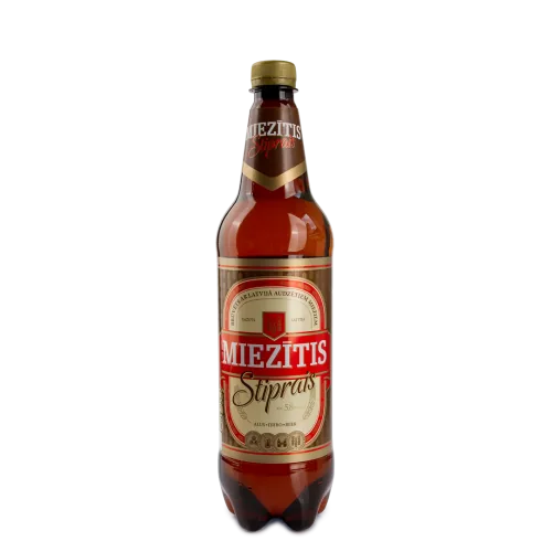 Крепкое пиво Miezītis 5,8%, 1 л