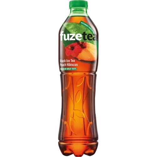LEDUS TĒJA FUZE PERSIKU 1.5L PET