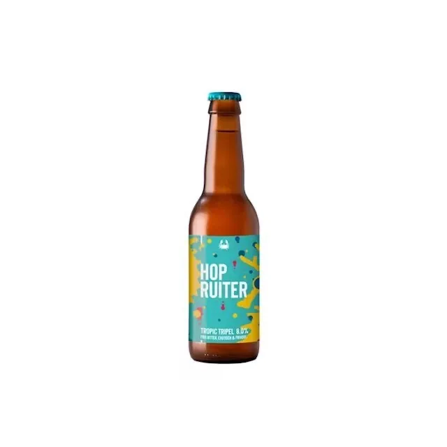 Alus schelde hopfruiter, 8%, stiklā, 0,33 l(DEP)