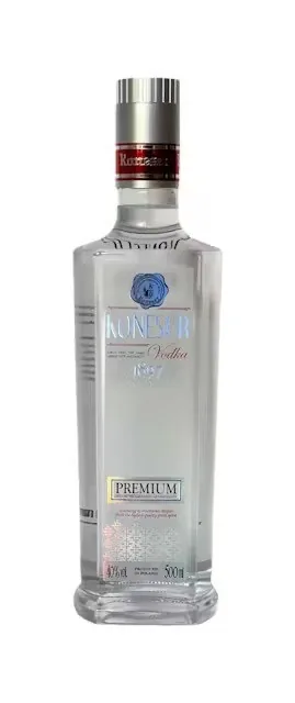 Водка Koneser Premium 40%, 0,5 л
