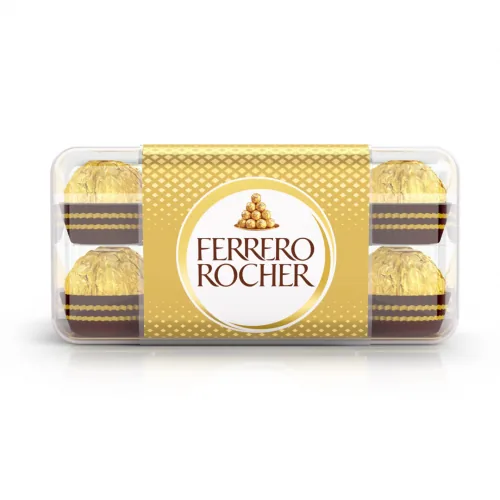 KONFEKŠU KĀRBA FERRERO ROCHER 200G
