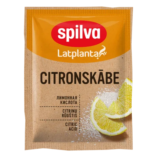 GARŠVIELA LATPLANTA CITRONSKĀBE 30G