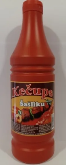 KEČUPS HAR ŠAŠLIKU 1KG