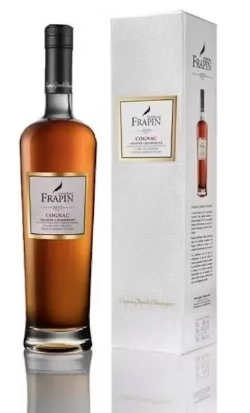 Коньяк Frapin Grande Champagne 40%, 0,7 л