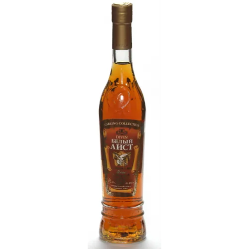 Brendijs belij aist 5 zvaigznes vinmoldova 40% 0,5 l