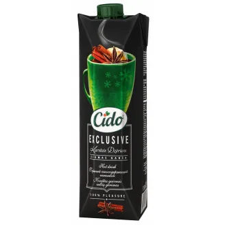 KARSTAIS SULAS DZĒRIENS CIDO 1L 