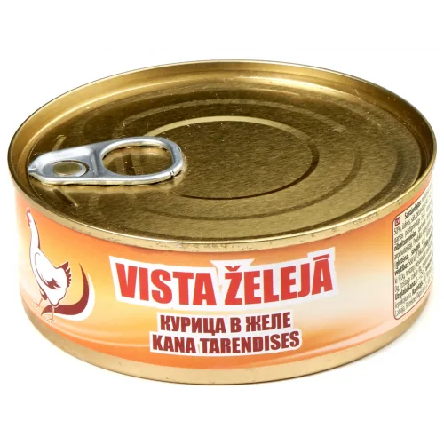 KONSERVI RGK VISTA ŽELEJĀ 250G