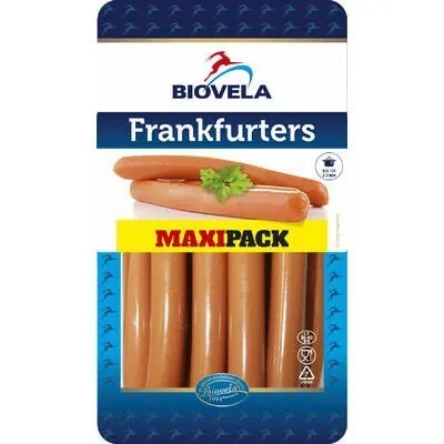 CĪSIŅI FRANKFURTERS VĀRĪTI 730G BIOVELA