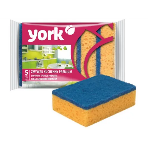 ŠVAMME TRAUKU MAZGĀŠANAI YORK PREMIUM PORAINA 5GAB