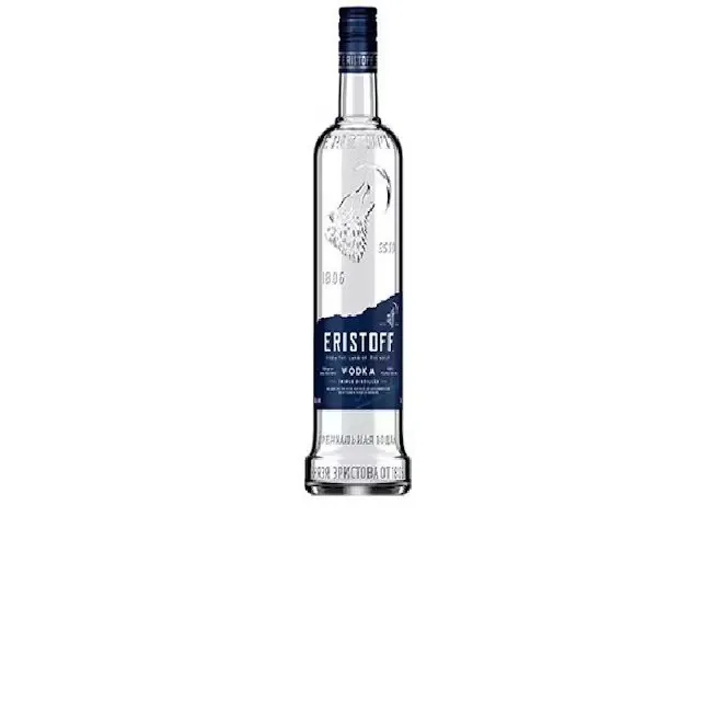 Водка Eristoff 37,5%, 0,7 л