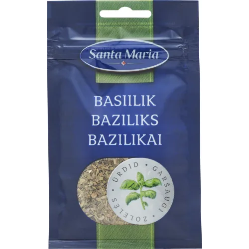GARŠVIELA SANTA MARIA BAZILIKS 6G