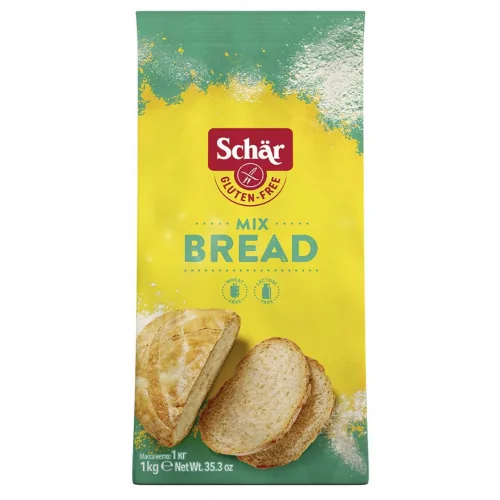 Miltu maisījums Schar Mix B bez glutēna 1 kg