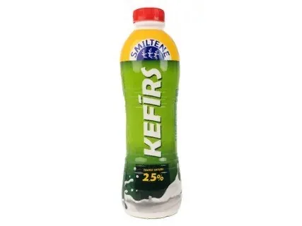 KEFĪRS SMILTENE 2,5% 800G