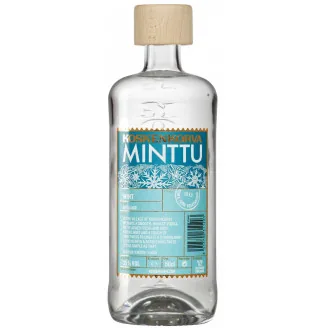 Liķieris Koskenkorva mintu 35% 0,5 l