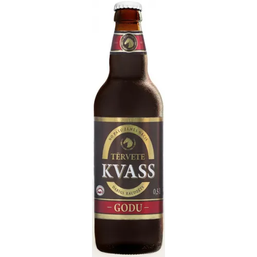 KVASS TĒRVETE GODU 500ML STIKLS