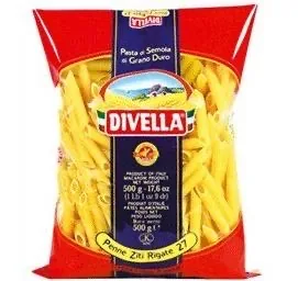 MAKARONI DIVELLA TRUBIŅAS 500G