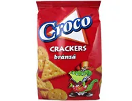 KREKERI CROCO AR SIERA GARŠU 100G