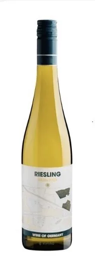 Белое вино Rebgarten Riesling, сухое, 11,5%, 0,75 л