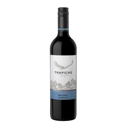 V. Argentīna S.Trapiche Malbec 18 13% 0,75 l