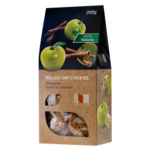 CEPUMI FLORA PILNGRAUDU AR ĀBOLU UN KANĒLI 200G