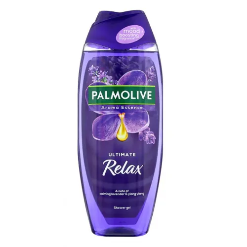 DUŠAS ŽELEJA PALMOLIVE AROMA ESSENCE ULTIMATE RELAX 500ML
