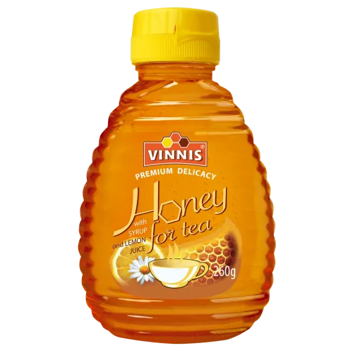 MEDUS VINNIS DELIKATESE TĒJAI 260G
