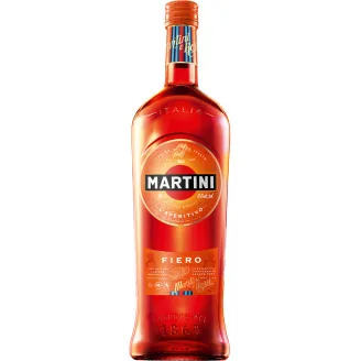 Вермут Martini Fiero 14,9%, 1 л