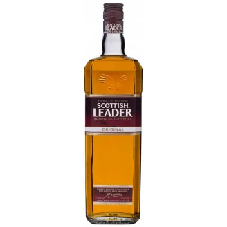 Viskijs scottish leader 40% 1 l