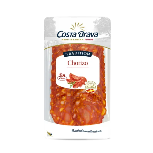 DESA COSTA BRAVA CHORIZO EXTRA ŠĶĒLĒS 100G