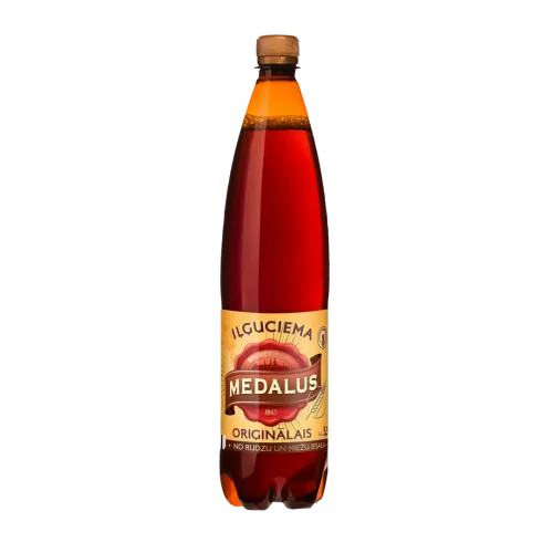 Alus Iļģuciema Medalus oriģinālais 5,5% 1 l PET