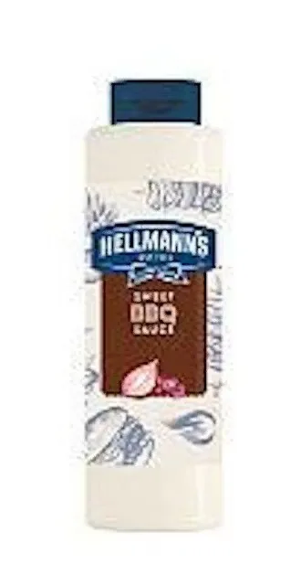 BĀRBEKJŪ MĒRCE HELLMANN'S, 950G