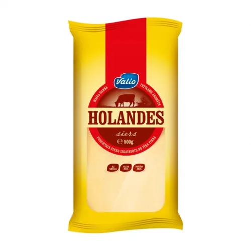 SIERS VALIO HOLANDES 500G