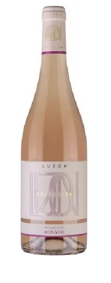 Розовое вино Luzon Colección Rosado, 12%-12,5%, 0,75 л