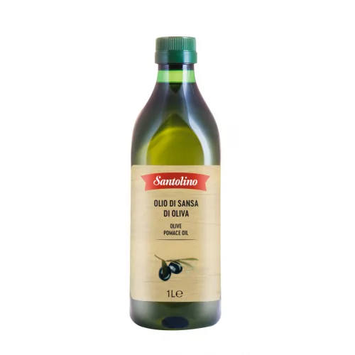 EĻĻA SANTOLINO OLĪVU POMACE 1L PET