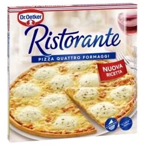 PICA RISTORANTE ĀTRI SAS.ČETRU SIERU DR.OETKER 340