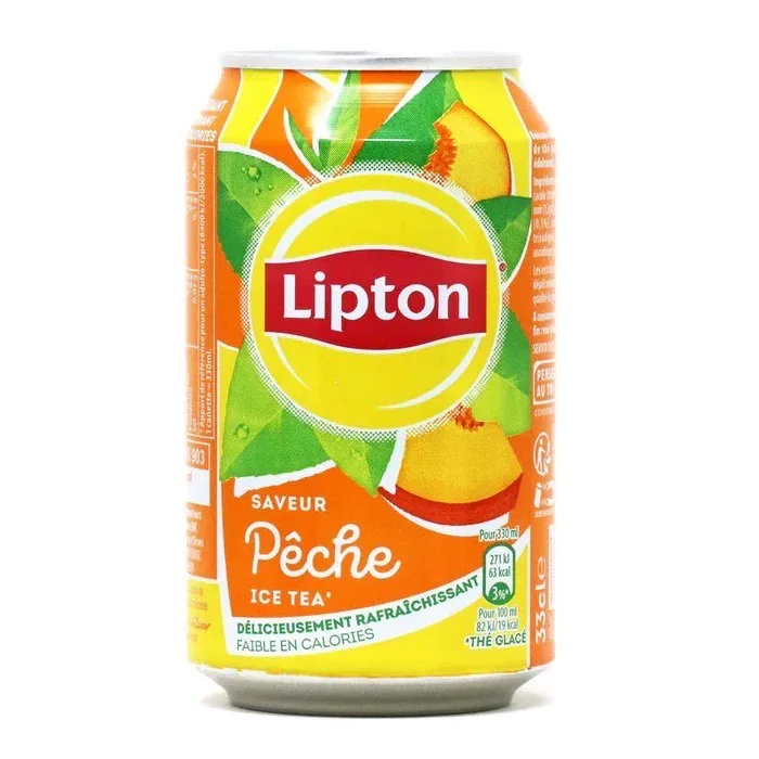 AUKSTĀ TĒJA LIPTON 330ML