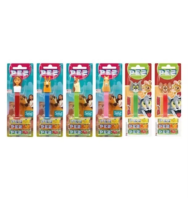 DISPENSERS PEZ MIX, 25.5G