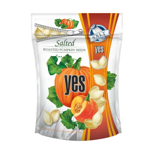 ĶIRBJU SĒKLAS Y.E.S. AR SĀLI 150G