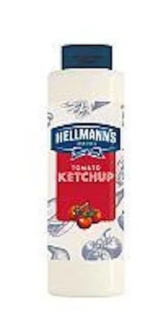 KEČUPS HELLMANN'S, 950G