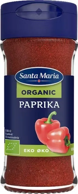 BIO PAPRIKA, SANTA MARIA 36G