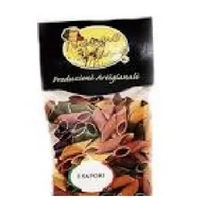 MAKARONI KRĀSAINIE NONNO MARIO PENNE, 500G