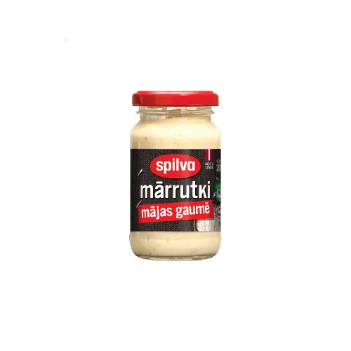 MĀRRUTKI SPILVA MĀJAS 200G