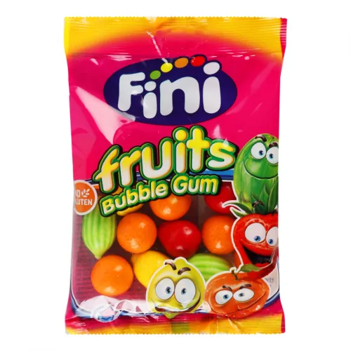 ŽELEJKONFEKTES FINI DAŽĀDU AUGĻU GARŠAS 90G
