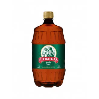 Alus Piebalgas ķenča 5,2% 1 l PET