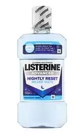Ополаскиватель для полости рта Listerine Nightly Reset, мягкий вкус, 500 мл